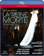 Belarbi Kader / Tchaikovsky Pyotr - La Reine Morte (Bd)