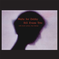 Evans Bill - Waltz For Debby
