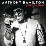 Hamilton Anthony - What I'm Feelin' i gruppen CD / RNB, Disco & Soul hos Bengans Skivbutik AB (1878155)