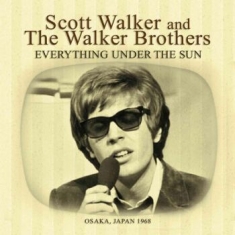 Scott Walker & The Walker Brothers - Everything Under The Sun (1967 Broa