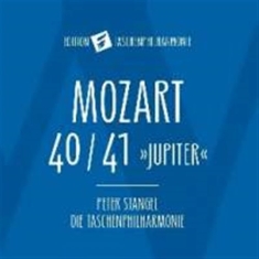 Mozart W A - Symphonies Nos. 40 & 41