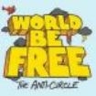 World Be Free - Anti-Circle i gruppen VINYL / Pop-Rock hos Bengans Skivbutik AB (1883736)
