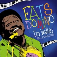 Domino Fats - I'm Walkin' - His Greatest Hits i gruppen VINYL / Pop-Rock hos Bengans Skivbutik AB (1883770)