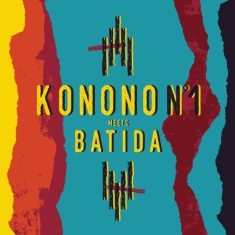 Konono No.1 - Meets Batida