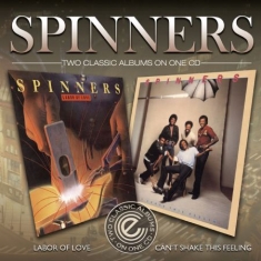 Spinners - Can't Fake The Feelin'/Labor Of Lov