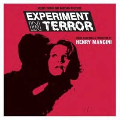 Mancini Henry - Expertiments In Terror (Soundtrack)