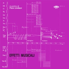 Umiliani Piero - Effetti Musicali
