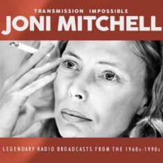 Joni Mitchell - Transmission Impossible (3Cd)