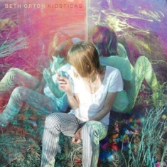 Beth Orton - Kidsticks (Red Vinyl)
