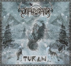 Darkestrah - Turan (Ltd Ed)