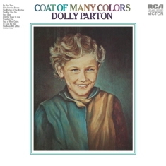 Parton Dolly - Coat Of Many Colours