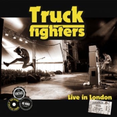 Truckfighters - Live In London (2Lp+Cd)