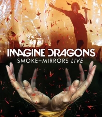 Imagine Dragons - Smoke + Mirrors Live In Canada 2015