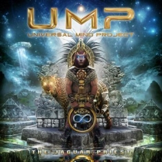 Universal Mind Project - Jaguar Priest The