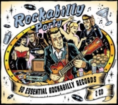 Rockabilly Party - Rockabilly Party
