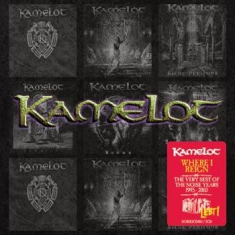 Kamelot - Where I Reign: The Very Best O