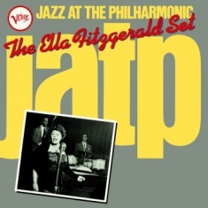 Ella Fitzgerald - Jazz At The Philharmonic - The Ella