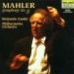 Philharmonia Orch/Zander - Mahler: Symphony No 5 i gruppen CD / Pop hos Bengans Skivbutik AB (1901619)
