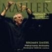 Philharmonia Orch/Zander - Mahler: Symphony No 1 i gruppen CD / Pop hos Bengans Skivbutik AB (1901621)