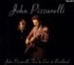 Pizzarelli John - Live At Birdland i gruppen CD / Jazz hos Bengans Skivbutik AB (1901637)