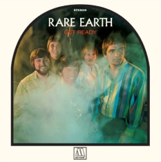 Rare Earth - Get Ready (Lp Replica)