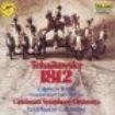 Cincinnati Sym Orc/Kunzel - Tchaikovsky: 1812 i gruppen CD / Pop hos Bengans Skivbutik AB (1901760)