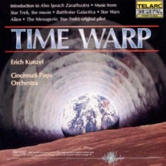 Cincinnati Pops Orch/Kunzel - Time Warp