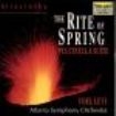 Atlanta Symp Orch/Levi - Stravinsky: Rite Of Spring i gruppen CD / Pop hos Bengans Skivbutik AB (1901900)