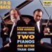 Pdq Bach - Two Pianos Are Better Than One i gruppen CD / Pop hos Bengans Skivbutik AB (1901973)