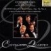 Cleveland Quartet - Corigliano: String Quartet i gruppen CD / Pop hos Bengans Skivbutik AB (1901993)