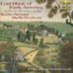 Boston Baroque/Pearlman - Lost Music Of Early America
