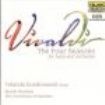 Kondonassis Yolanda - Vivaldi: Four Seasons For Harp i gruppen CD / Pop hos Bengans Skivbutik AB (1902056)