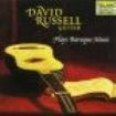 Russell David - Plays Baroque Music i gruppen CD / Pop hos Bengans Skivbutik AB (1902074)