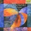London Phil Orch/Botstein - Music Of Szymanowski i gruppen CD / Pop hos Bengans Skivbutik AB (1902078)