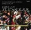 Cincinnati Sym Orc/Conlon - Franz Liszt: St. Stanislaus i gruppen CD / Pop hos Bengans Skivbutik AB (1902106)