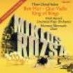 Cincinnati Pops Orch/Kunzel - Miklos Rozsa: 3 Choral Suites i gruppen CD / Pop-Rock hos Bengans Skivbutik AB (1902124)