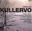 Atlanta Symp Orch/Spano - Sibelius: Kullervo Op 7 i gruppen CD / Pop hos Bengans Skivbutik AB (1902143)