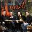 Los Angeles Guitar Quartet - Lagq: Brazil i gruppen CD / Pop hos Bengans Skivbutik AB (1902157)