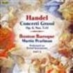 Boston Baroque/Pearlman - Handel: Concerti Grossi