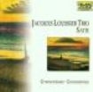Loussier Jacques - Music Of Satie i gruppen CD / Jazz/Blues hos Bengans Skivbutik AB (1902223)