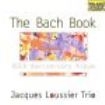 Loussier Jacques - The Bach Book i gruppen CD / Pop hos Bengans Skivbutik AB (1902242)
