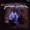 Cotton James - 35Th Anniversary Jam i gruppen CD / Jazz/Blues hos Bengans Skivbutik AB (1902278)