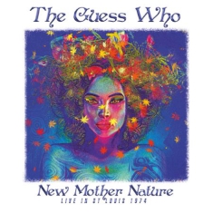 Guess Who - New Mother Nature