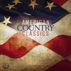 Various Artists - American Country Classics i gruppen CD / Country hos Bengans Skivbutik AB (1902387)