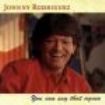 Rodriguez Johnny - You Can Say That Again i gruppen CD / Country hos Bengans Skivbutik AB (1902429)