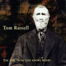 Russell Tom - The Man From God Knows Wh i gruppen CD / Country hos Bengans Skivbutik AB (1902438)