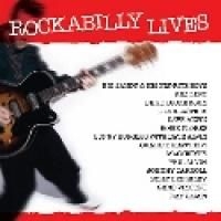 Blandade Artister - Rockabilly Lives i gruppen CD / Rock hos Bengans Skivbutik AB (1902463)