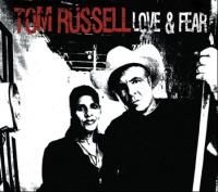Russell Tom - Love & Fear i gruppen CD / Country hos Bengans Skivbutik AB (1902464)
