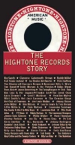 Blandade Artister - Hightone Records Story