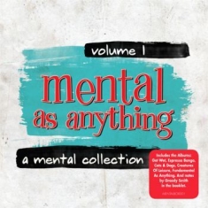 Mental As Antyhing - A Mental Collection Vol.1
